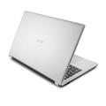 Notebook ACER Aspire V5-551-64454G75Mass, stříbný (silver)