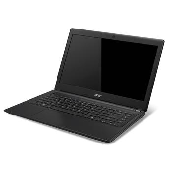 Notebook ACER V5-571-323b4G75Makk, černý (black)