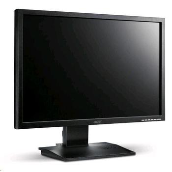 23" LCD monitor ACER B235HLBbidr, černý (black)
