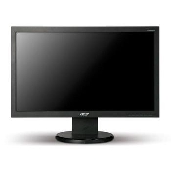 21,5" LCD monitor ACER V223HQLCbd, černý (black)