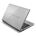 Notebook Acer Aspire One 756-987BXss, černo-stříbrný(black/silver)