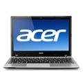 Notebook Acer Aspire One 756-987BXss, černo-stříbrný(black/silver)