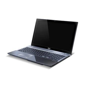 Notebook ACER Aspire , černo-stříbrný(black/silver)