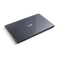 Notebook ACER Aspire , černo-stříbrný(black/silver)