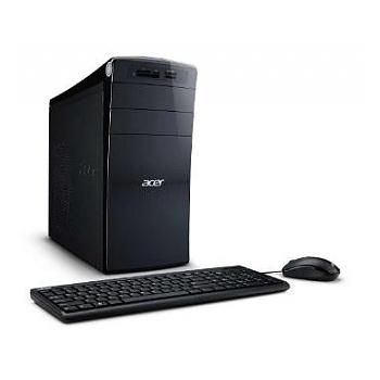 Počítačová sestava ACER Aspire M3985, černý (black)