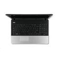 Notebook ACER E1-531G-B9604G50Mnks, černo-stříbrný(black/silver)