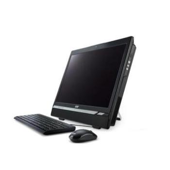 All In One PC ACER Aspire AZ1620, černý (black)