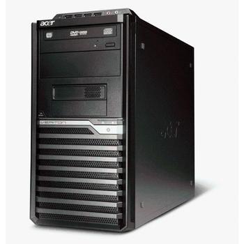 Počítačová sestava ACER Veriton M2611G, černý (black)