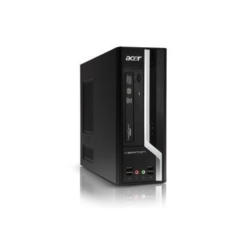 Počítačová sestava ACER Veriton X4620G, černý (black)
