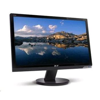 23" LCD monitor ACER H236HLBMID, černý (black)