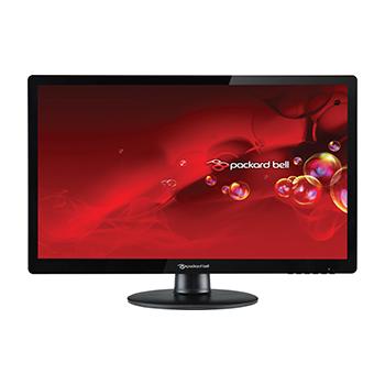 21,5" LCD monitor PACKARD BELL MAESTRO 225DXLBD, černý (black)