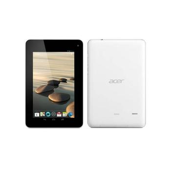 Tablet ACER Iconia Tab B1-710 16GB, bílo-černý (white/black)