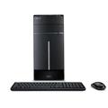 Počítačová sestava ACER Aspire AMC605, černý (black)