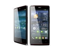 Obrázek k produktu: Mobilní telefon ACER  Liquid E3, černý (black)