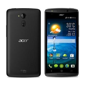 Acer Liquid E700/5/QuadlCore/16GB/2GB/3xSIM/A čern