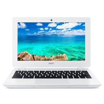 Acer Chromebook 11 (CB3-111-C66Q) Celeron N2840/4GB/eMMC 32GB/11,6 HD matný LCE/webcam/TPM/3cell/Goo