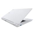 Chromebook ACER Chromebook 13 (CB5-311-T76K), bílý (white)