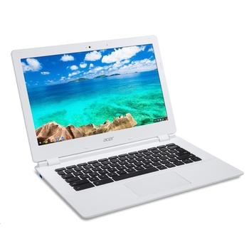 Chromebook ACER Chromebook 13 (CB5-311-T5BS), bílý (white)