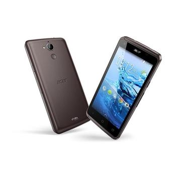 ACER LIQUID  Z410 LTE   4,5" IPS 960x540,  1,3GHz QC, ROM 8GB, RAM 1GB, Android 4.4,  2Mpx/5Mpx, čer