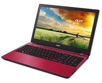 Obrázek k produktu: Notebook ACER  Aspire E15 (E5-511-C4AG) + Bezdrátová myš, červený (red)