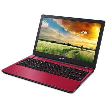 Acer Aspire E15 15,6/N2940/4G/500GB/DVD/W8.1 červe