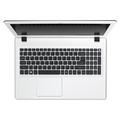 Notebook ACER Aspire E15 (E5-522G-60EP), bílý (white)