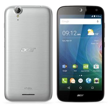 Acer Liquid Z630 /5,5""""/MT6735/16GB/2GB/LTE/A stříb