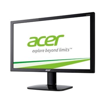 24"""" LCD Acer KA240HQAbid -5ms,300cd,HDMI,DVI,VGA