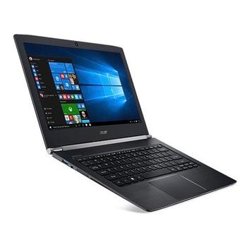 Notebook ACER Aspire S13 S5-371-562G černý (black)