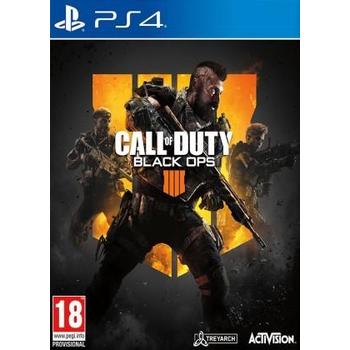 PS4 - Call of Duty Black Ops 4