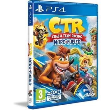 Hra pro Playstation 4 ACTIVISION Crash Team Racing Nitro-Fueled