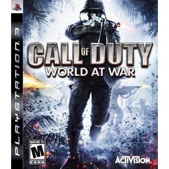 Hra pro PC ACTIVISION Call of Duty 5 (World at War) Playstation 3