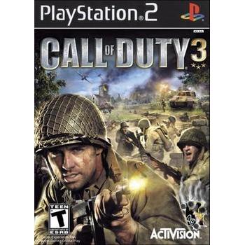 Hra pro PS2 ACTIVISION Call of Duty 5 (World at War) Platinum Playstation 2