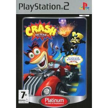  ACTIVISION Crash Racing Platinum Playstation 2