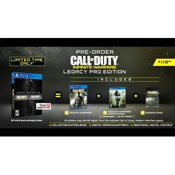 ACTIVISION Call of Duty: Ininite Warfare Legacy Pro