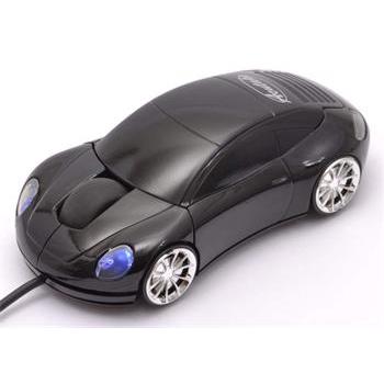 Myš ACUTAKE Extreme Racing Mouse BK2 ACU-ERM-BK2 černá (black)