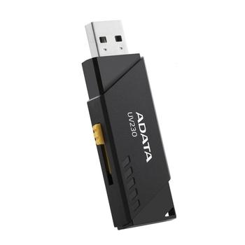 ADATA Flash disk UV230 16GB  / USB 2.0 /  černá