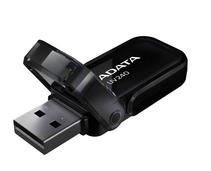 Obrázek k produktu: ADATA Flash disk UV240 64GB, černá (black)