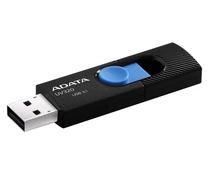 Obrázek k produktu: ADATA Flash disk UV320 128GB, černo-modrá