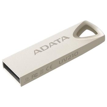 ADATA DashDrive UV210 32GB / USB 2.0 / zlatá