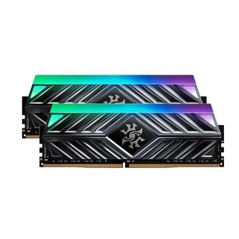 2 paměťové moduly ADATA XPG SPECTRIX D41 16GB DDR4 3000MHz, wolframová