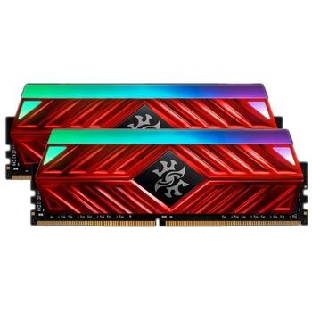 ADATA XPG SPECTRIX D41 32GB DDR4 2666MHz / DIMM / CL16 / červená / KIT 2x 16GB