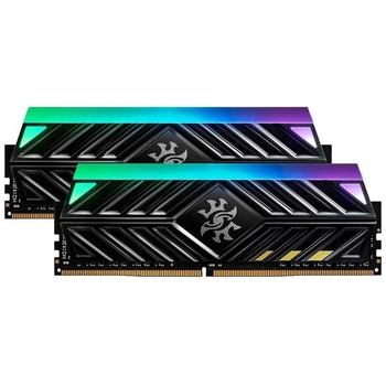 2 paměťové moduly ADATA XPG SPECTRIX D41 X TUF 16GB DDR4 3200MHz, černá (black)
