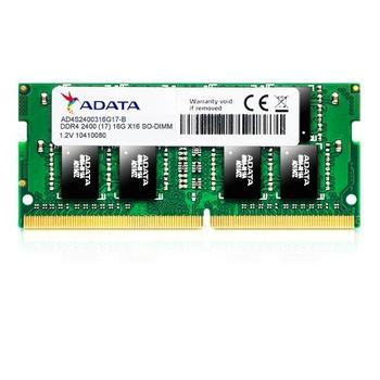 Paměť do notebooku ADATA 8GB DDR4-2400MHz