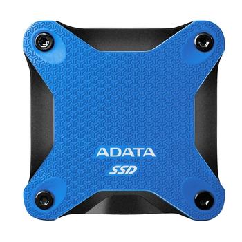 ADATA externí SSD SD600Q 240GB red