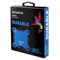 ADATA externí SSD SD600Q 480GB blue