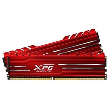 2 paměťové moduly ADATA 16GB (2x8GB) DDR4 3000MHz AX4U300038G16-DRG, červená (red)