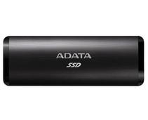 Obrázek k produktu: ADATA SE760 512GB SSD, černý (black)