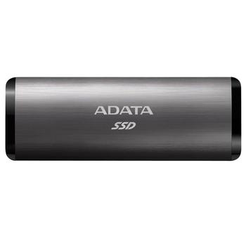 ADATA SE760 1TB SSD / Externí / USB 3.2 Type-C / titanový