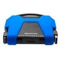 ADATA Externí HDD 1TB 2,5" USB 3.1 AHD680, modrý (gumový, nárazu odolný)